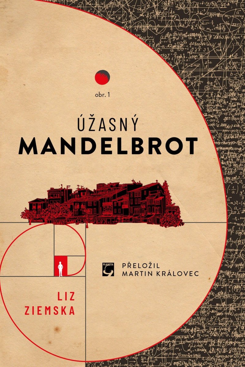 Úžasný Mandelbrot – Ziemska Liz