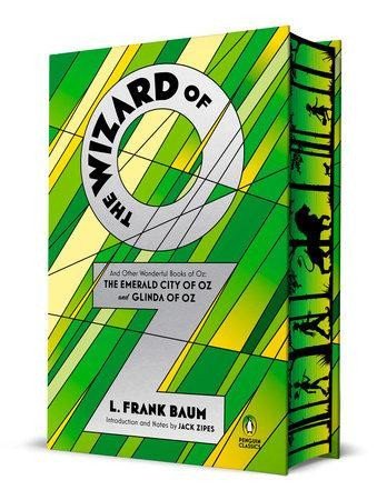 The Wizard of Oz: And Other Wonderful Books of Oz: The Emerald City of Oz and Glinda of Oz – Baum Lyman Frank (2024)