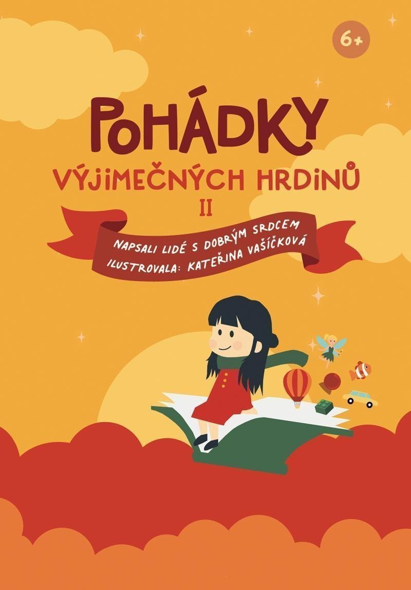 Pohádky výjimečných hrdinů II – group of authors