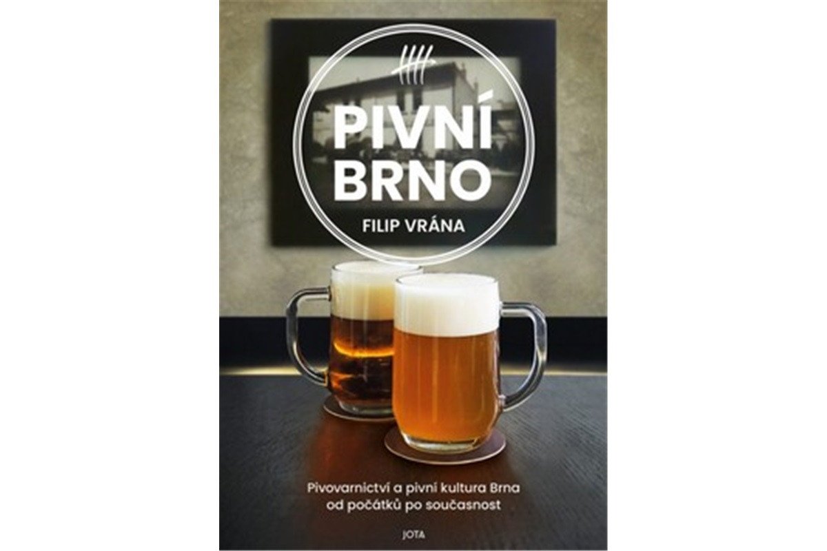 Pivní Brno – Vrána Filip