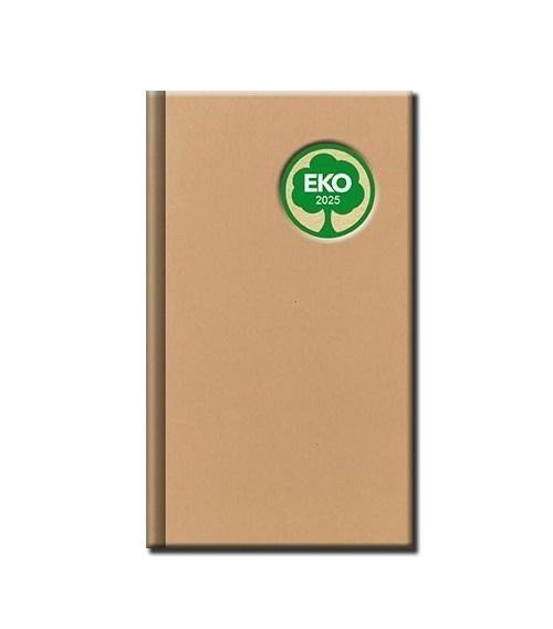 Diář 2025 Eko mini týdenní