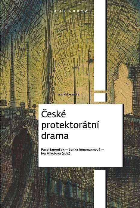 České protektorátní drama – Janoušek Pavel