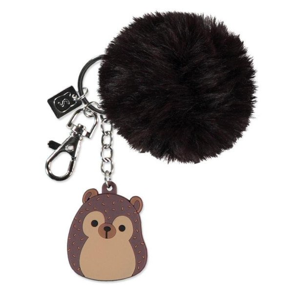 Squishmallows Klíčenka Ježek Hans