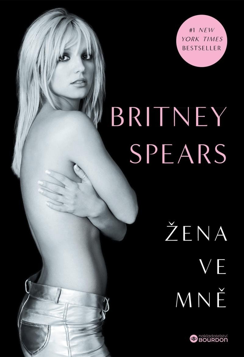 Žena ve mně Limitovaná edice – Spears Britney