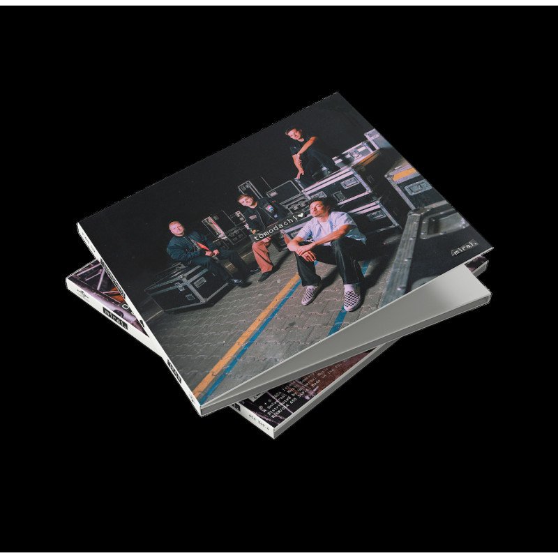 Mirai Tomodachi CD