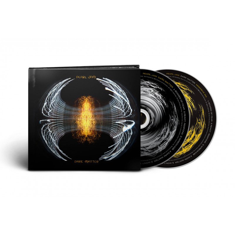 Pearl Jam Dark Matter 2CD
