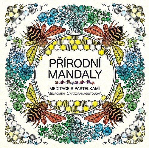 Přírodní mandaly - Meditace s pastelkami