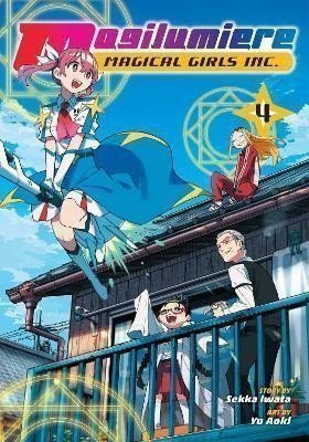 Magilumiere Magical Girls Inc.4 – Iwata Sekka (2024)