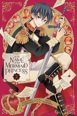 In the Name of the Mermaid Princess 2 – Fumikawa Yoshino