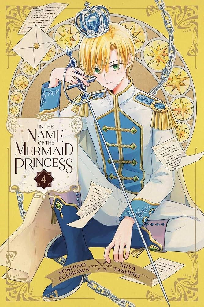 In the Name of the Mermaid Princess4 – Fumikawa Yoshino