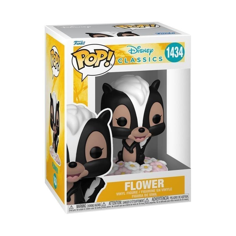 Funko POP Disney Bambi 80th - Flower