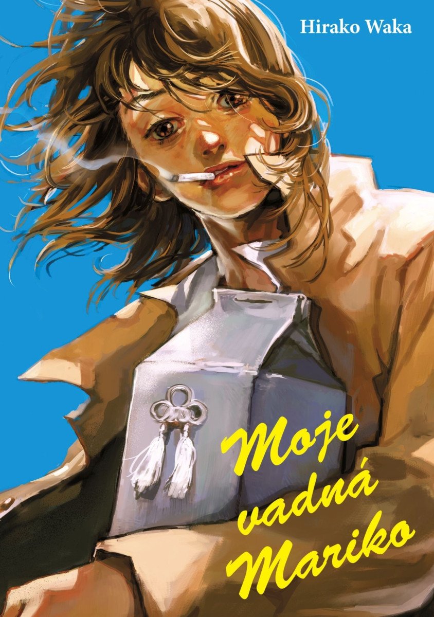 Moje vadná Mariko – Waka Hirako