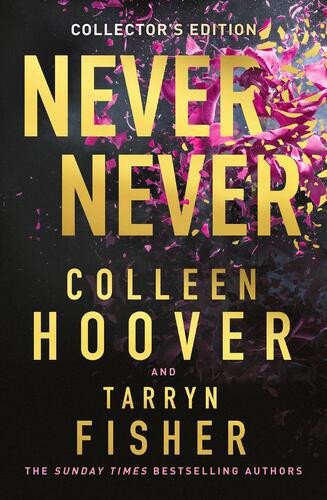 Never Never Collectors Edition – Hooverová Colleen