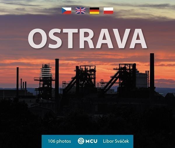Ostrava - malá vícejazyčná – Sváček Libor