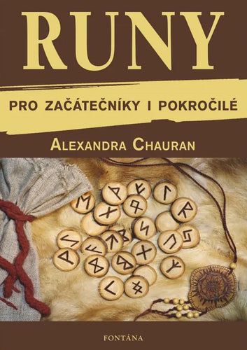 Runy pro začátečníky a pokročilé – Chauran Alexandra