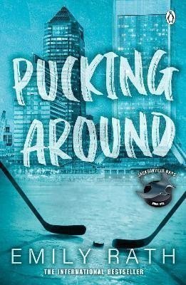Pucking Around The TikTok sensation - a why choose hockey romance – Rath Emily