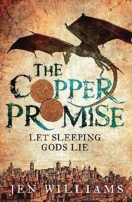 The Copper Promise Copper Cat 1 – Williams Jen
