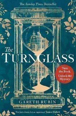 The Turnglass: The Sunday Times Bestseller - turn the book, uncover the mystery – Rubin Gareth (2024)