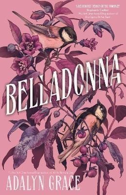 Belladonna: Hodderscape Vault – Grace Adalyn (2024)
