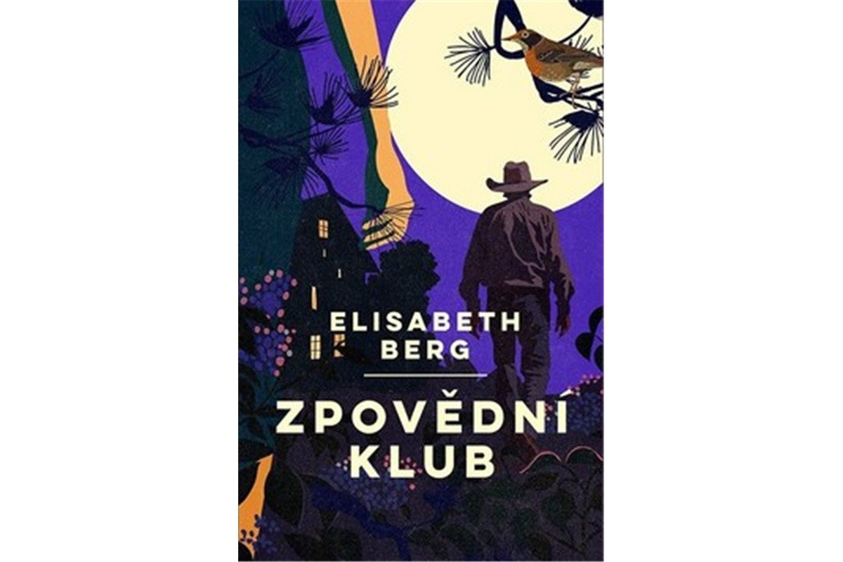 Zpovědní klub – Bergová Elizabeth