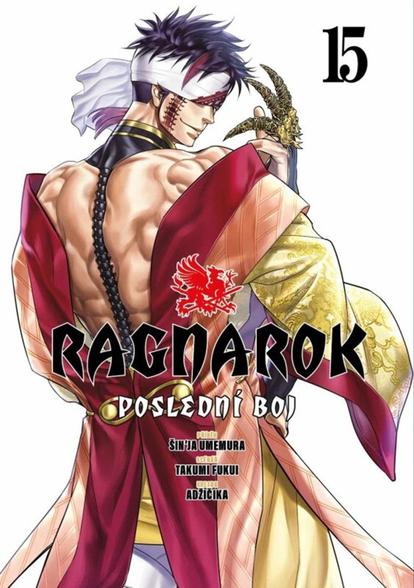 Ragnarok Poslední boj 15 – Umemura Shinya