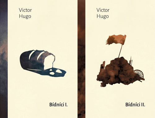 Bídníci I II – Hugo Victor