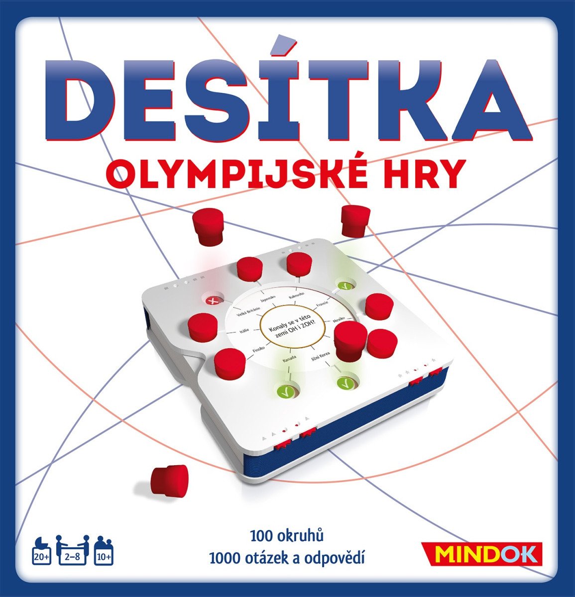 Desítka Olympijské hry