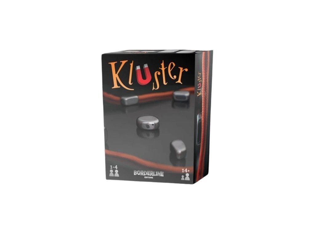 Kluster - párty hra