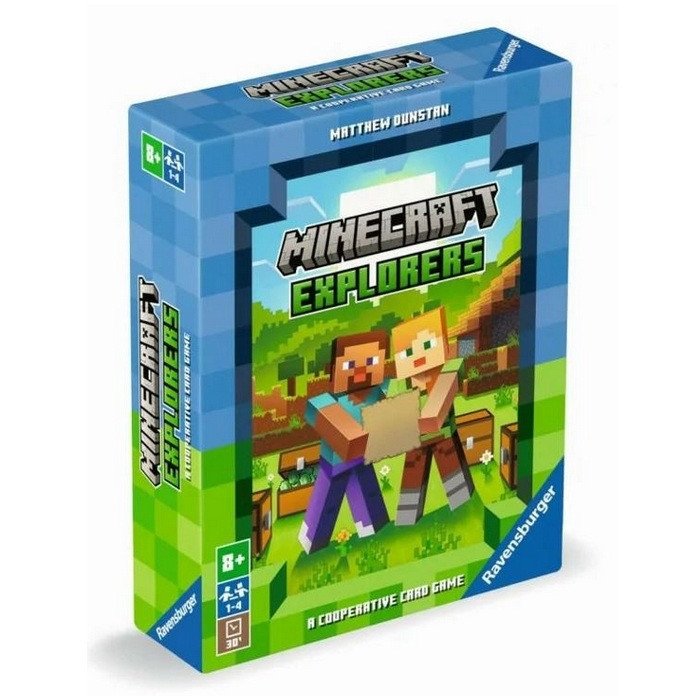 Minecraft Explorers