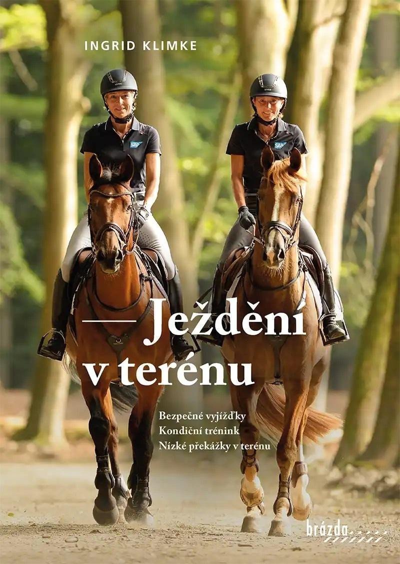 Ježdění v terénu – Klimke Ingrid