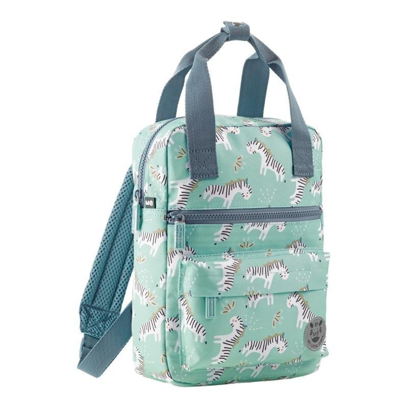 Miquelrius mini batohtaška Zebra 3 kapsy