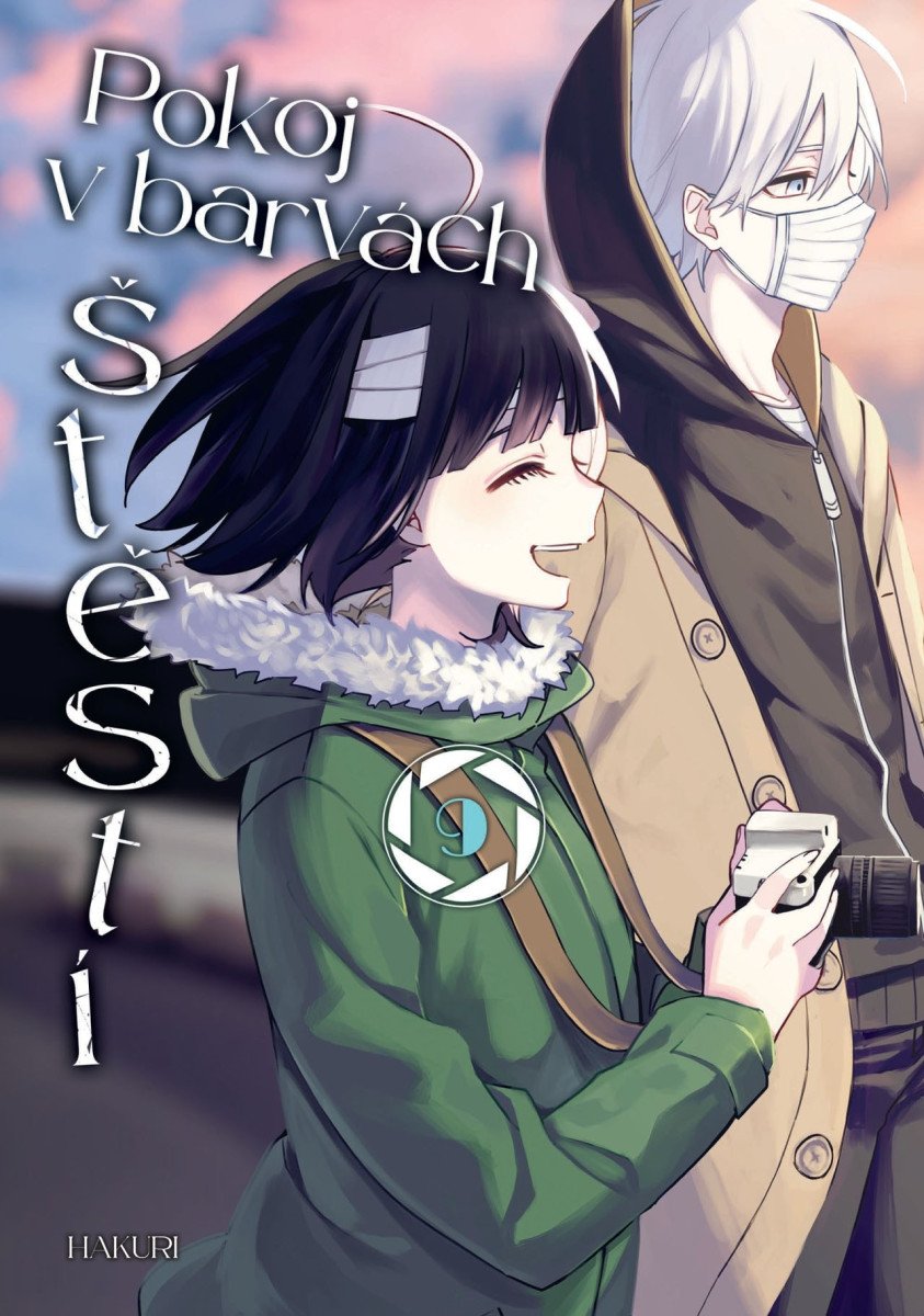 Pokoj v barvách štěstí 9 – Hakuri