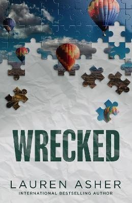 Wrecked – Asher Lauren