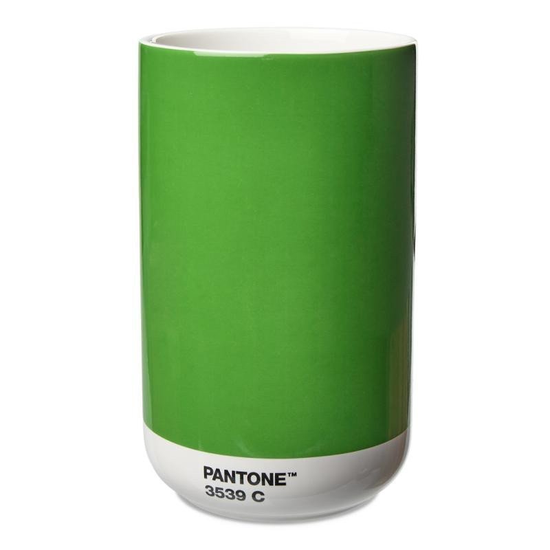Pantone Keramická váza 05 l - Green 3539c
