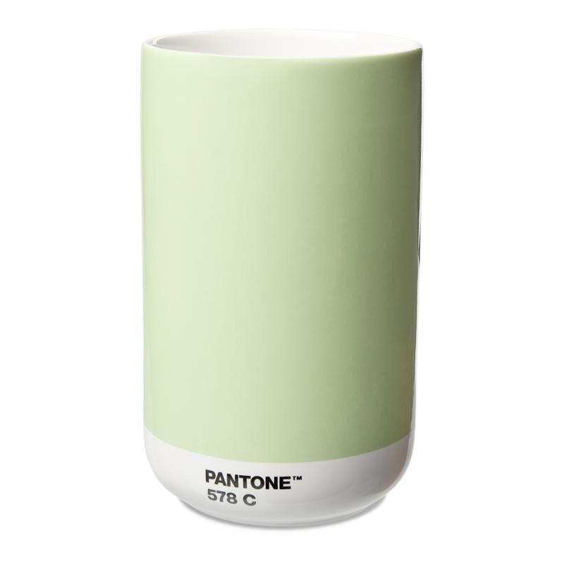 Pantone Keramická váza 05 l - light Green 578c