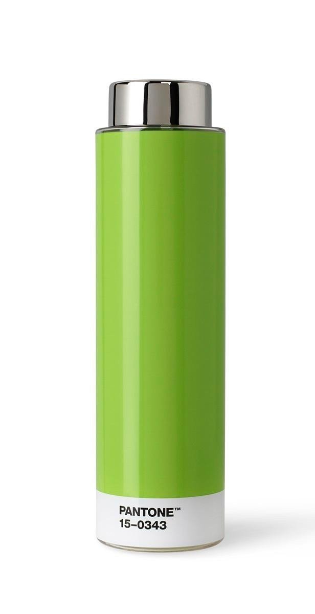 Pantone Láhev na pití Tritan 05 l - Green 15-0343
