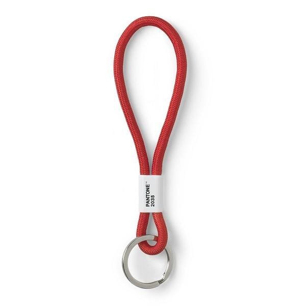 Pantone Poutko na klíče S - Red 2035