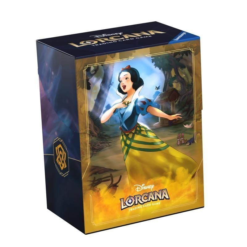 Disney Lorcana Ursulas Return - Deck Box Snow White