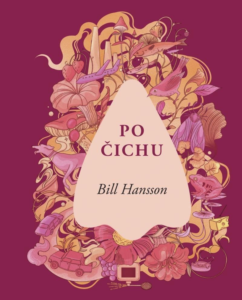 Po čichu – Hansson Bill