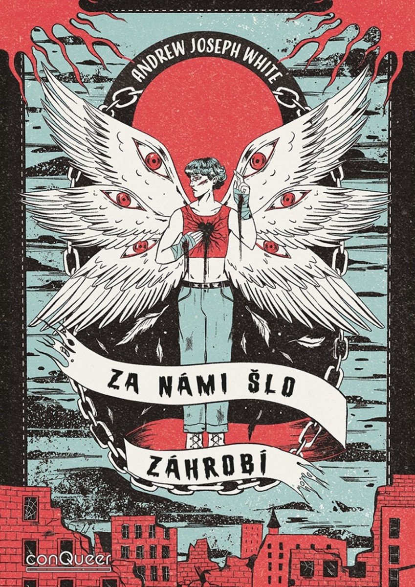 Za námi šlo Záhrobí – White Andrew Joseph