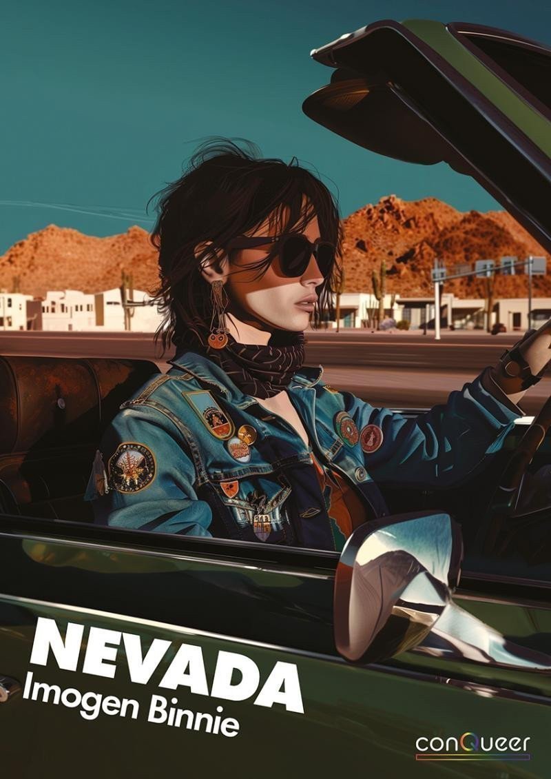 Nevada – Binnie Imogen