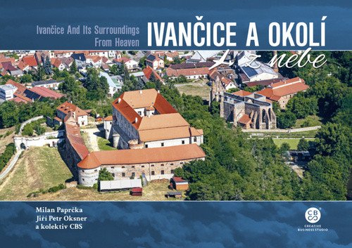 Ivančice a okolí z nebe – Paprčka Milan