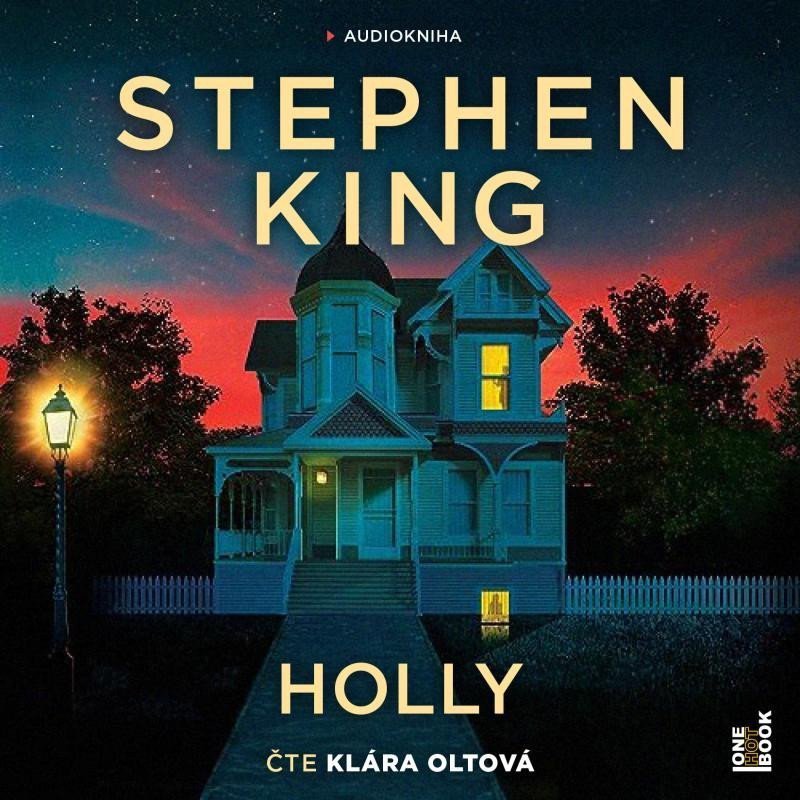 Holly - CDmp3 Čte Klára Oltová