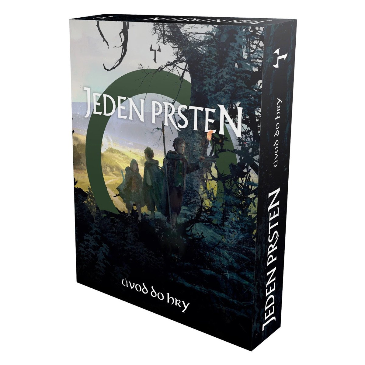 Jeden prsten - úvod do hry – group of authors