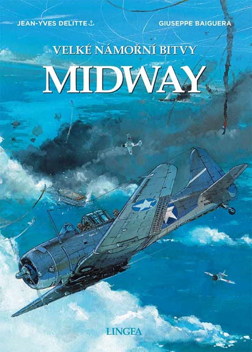 Midway - Velké námořní bitvy – Delitte Jean-Yves