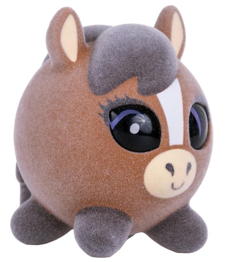 Flockies Kůň Hira - sběratelská figurka 5 cm