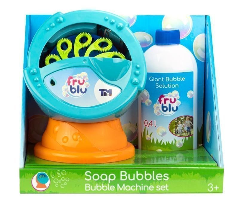 FRU BLU Stroj na bubliny náplň 400 ml