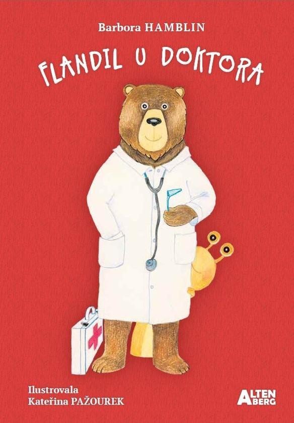 Flandil u doktora – Hamblin Barbora