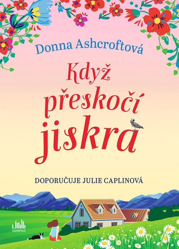 Když přeskočí jiskra – Ashcroftová Donna
