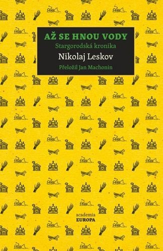Až se hnou vody – Leskov Nikolaj
